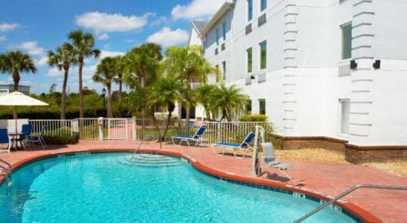 Holiday Inn Express Hotel & Suites Port Charlotte Extérieur photo