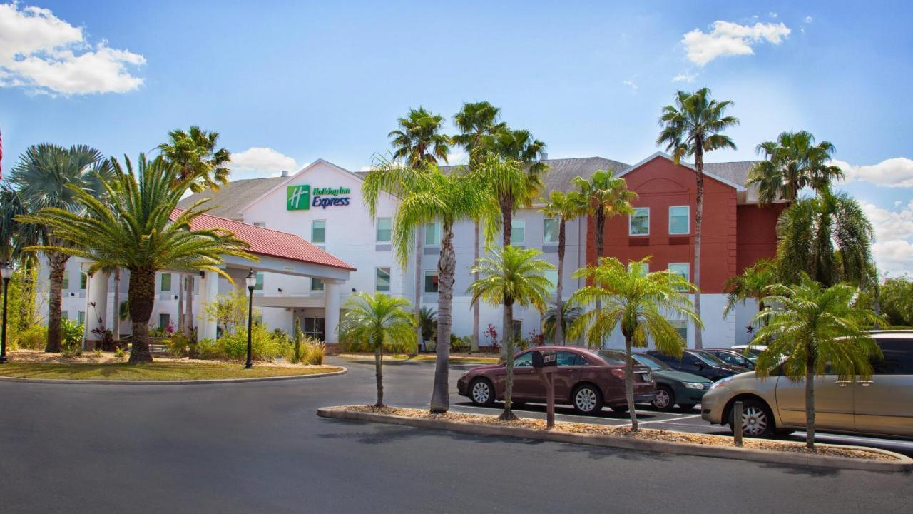 Holiday Inn Express Hotel & Suites Port Charlotte Extérieur photo